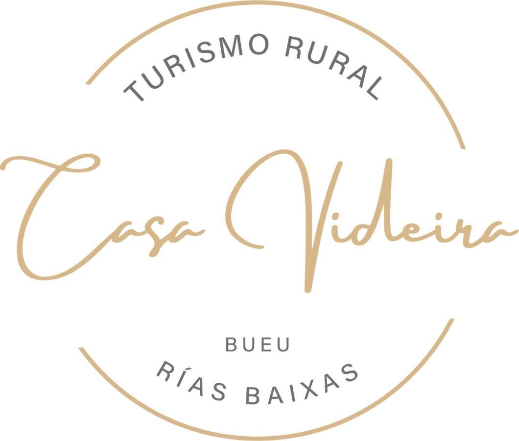 Casa Videira - Hotel Rural Cerca Del Mar Bueu Exterior foto