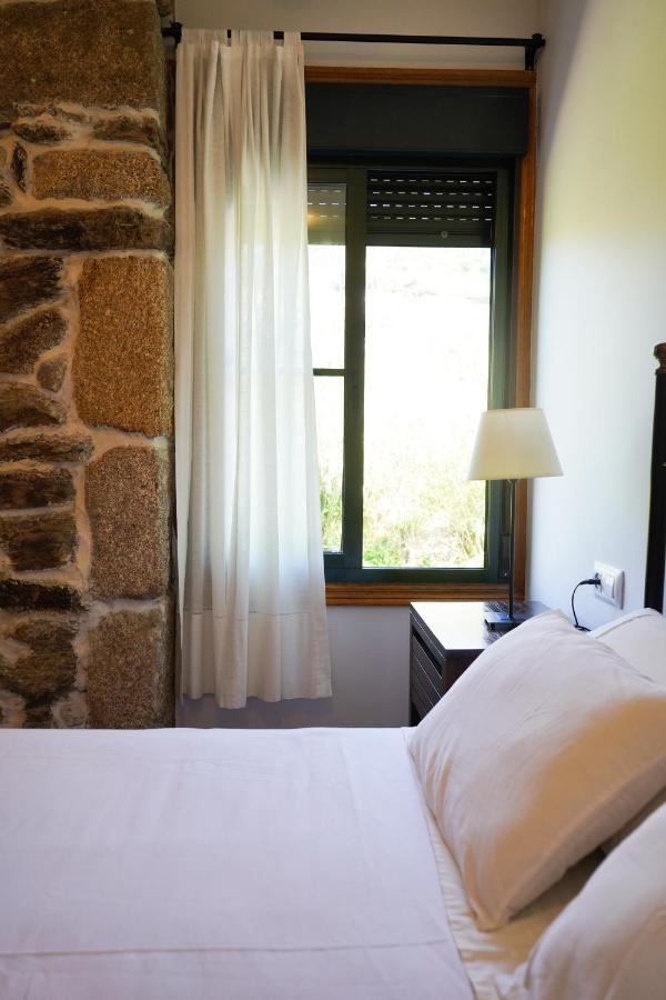 Casa Videira - Hotel Rural Cerca Del Mar Bueu Exterior foto